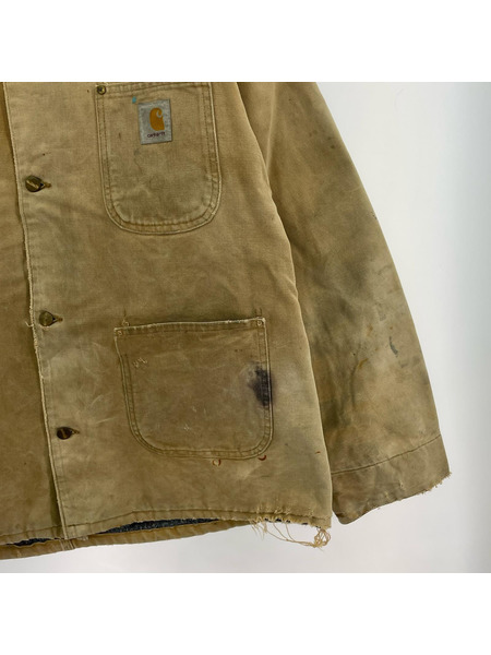 Carhartt ジャケット ミシガンチョアコート ダックカバーオール[値下]