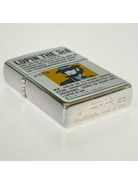 ZIPPO JIGEN/カラー/1999年製