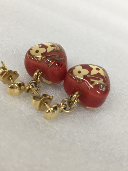 LOUIS VUITTON　アクセサリー ブークルドレイユ・クール・アンクルージョン/ピアス/M66082