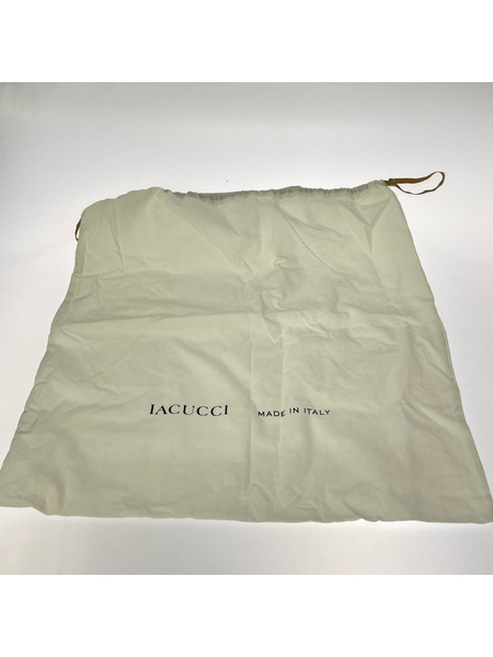. ハンドバッグ IACUCCI 2way 黄