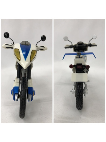 フィギュアーツ 仮面ライダー電王 マシンデンバード ※外箱・ﾌﾞﾘｽﾀｰ状態△