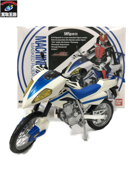 フィギュアーツ 仮面ライダー電王 マシンデンバード ※外箱・ﾌﾞﾘｽﾀｰ状態△