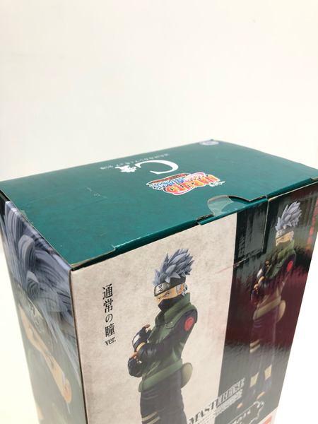 一番くじ C賞 はたけカカシ NARUTO-ナルト- MASTERLISE 疾風伝 紡がれる火の意志