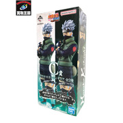 一番くじ C賞 はたけカカシ NARUTO-ナルト- MASTERLISE 疾風伝 紡がれる火の意志