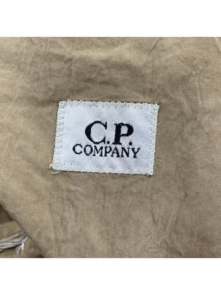C.P.Company ジャケット コットン/リネン ベージュ 56