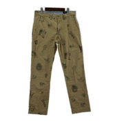 POLO RALPH LAUREN パンツ 総柄 W33