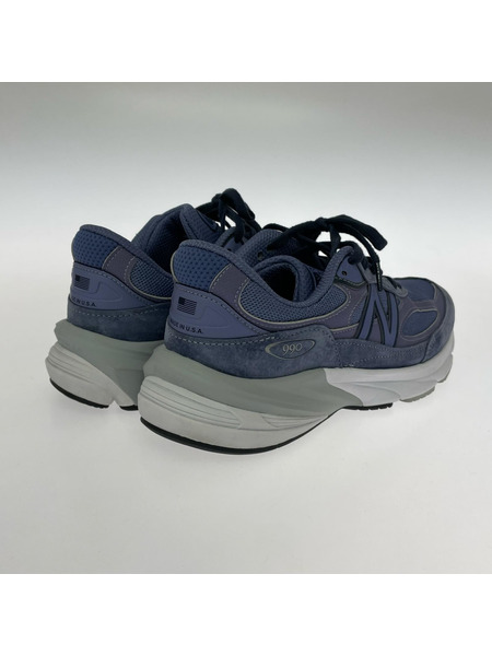 NEW BALANCE U990PP6 PURPLE USA製 (27)
