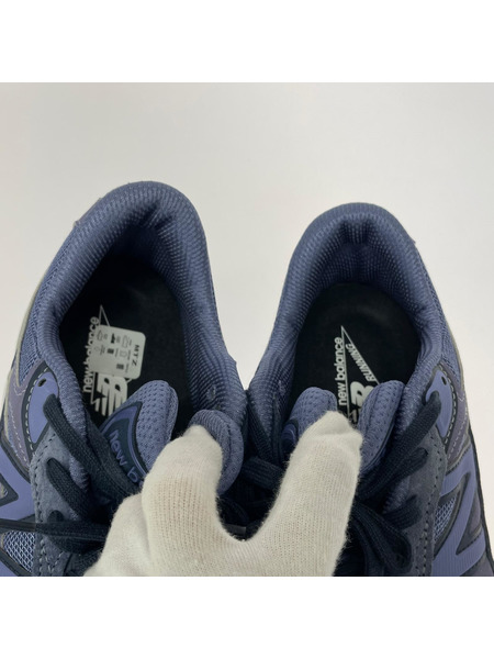 NEW BALANCE U990PP6 PURPLE USA製 (27)