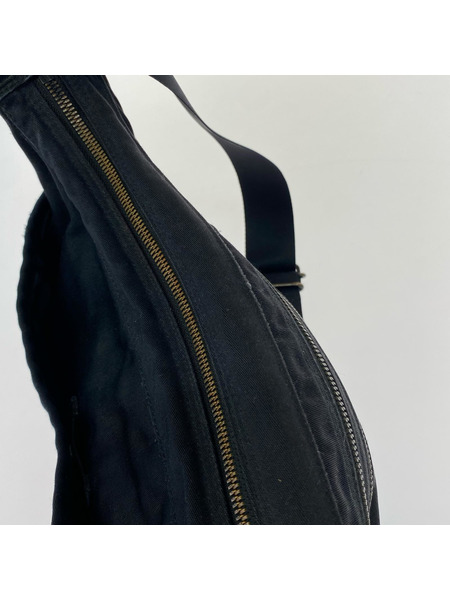 PORTER ショルダーバッグ ALOHA ショルダーバッグ 黒