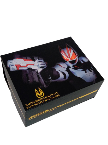 メーカー 仮面ライダー変身アイテム 仮面ライダーギーツ レイズバックル スペシャル BOX[値下]