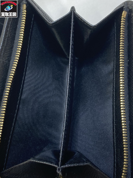 PRADA プラダ 1ML225 ブラック コンパクトウォレット 折りたたみ　財布