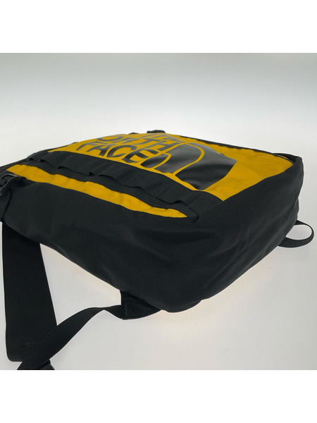 THE NORTH FACE リュックサック・バックパック BC Fuse Box Tote/黄色