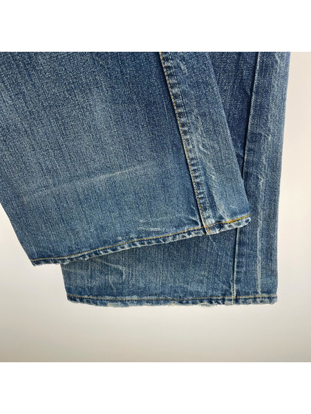 Levi's デニム・ジーンズ 00s USA企画レプリカ USA製 646 Flare Denim