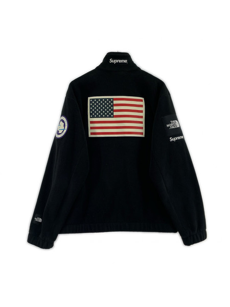 THE NORTH FACE ジャケット × Supreme NL017031 フリースジャケット