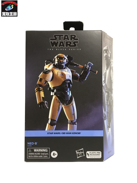 スターウォーズブラックシリーズ オビ＝ワン・ケノービ & クローン