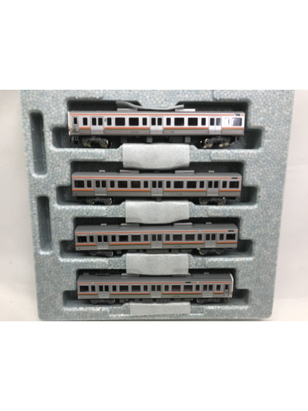 KATO 211系5600番台(中央本線) 4両増結セット