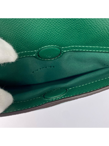 ショルダーバッグ CJ843 グリーン
