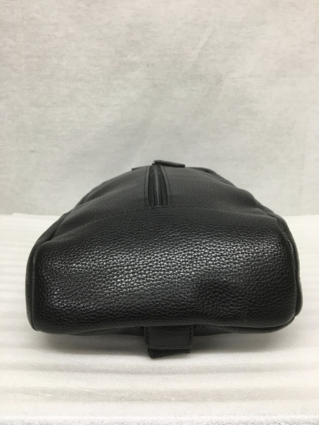 COACH　F70691　キャムデンボディバッグ　黒
