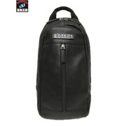 COACH　F70691　キャムデンボディバッグ　黒