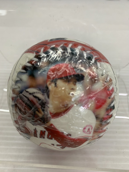 JPその他 ローリングス 大谷翔平 二刀流フォトボール