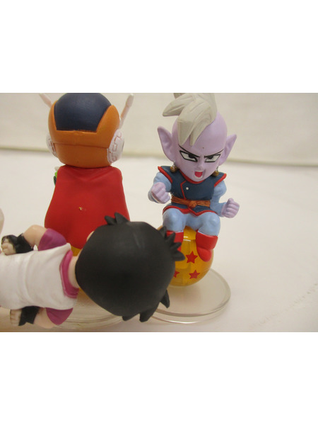 ミニフィギュア ドラゴンボール キャラプッチ 無敵のフュージョン編＆魔人ブウ編 まとめ