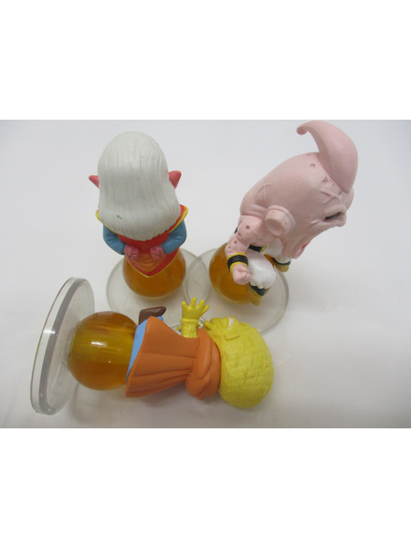 ミニフィギュア ドラゴンボール キャラプッチ 無敵のフュージョン編＆魔人ブウ編 まとめ