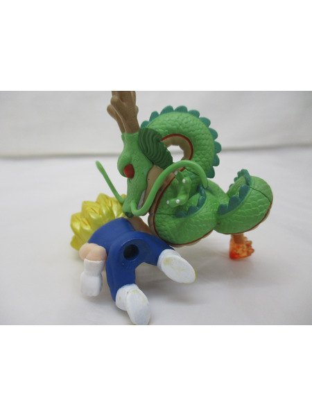 ミニフィギュア ドラゴンボール キャラプッチ 無敵のフュージョン編＆魔人ブウ編 まとめ