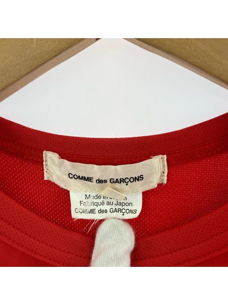 COMME des GARCONS 半袖Tシャツ・カットソー SizeM