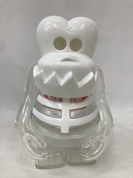 Supreme×Bounty Hunter 23AW Skull Kun Figurine