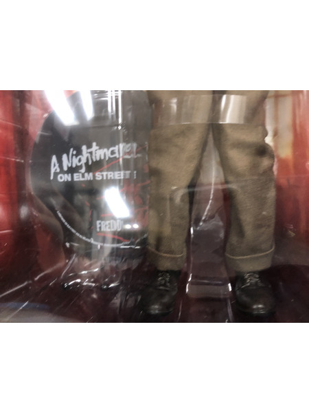 海外TOYその他 SIDESHOW COLLECTIBLES エルム街の悪夢 フレディ