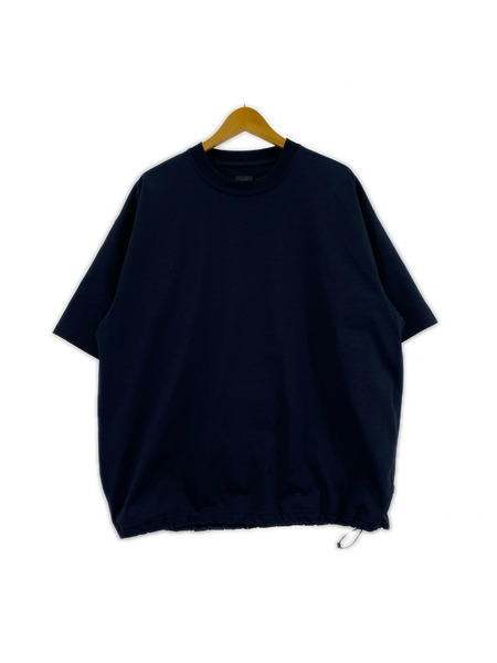 DAIWA PIER39 TECH DRAWSTRING TEE BE-37023 紺 (M)[値下]