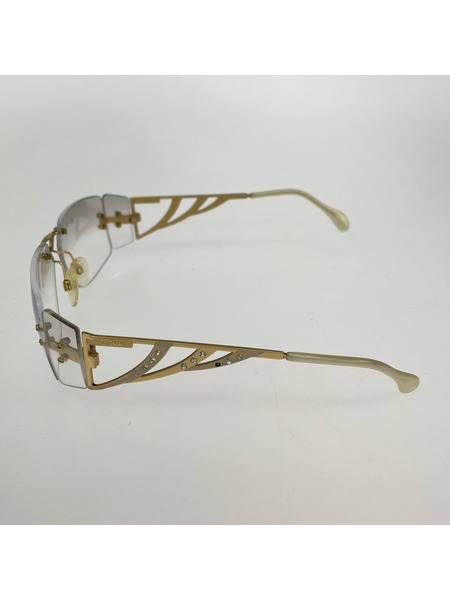 CAZAL ドイツ製 MOD.926 リムレスサングラス