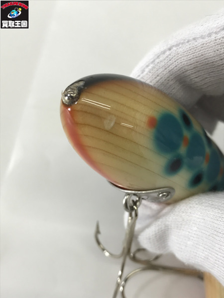 ハンドサム　バグラフォックス　北欧パロット