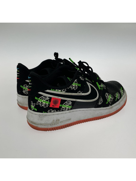 NIKE World Wide Pack Air Force 1 Low KATAKANA Black 27.0cm[値下]