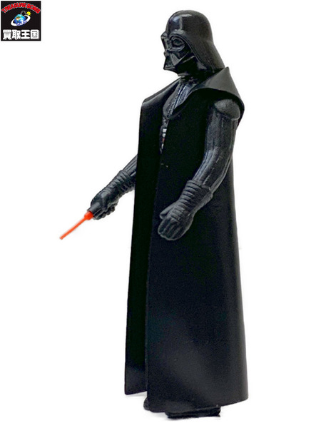 ポピー ワールドヒーロー STAR WARS S-2 ダース・ベイダー 帝国の逆襲 本体のみ スター・ウォーズ ミニフィギュア ダースベーダー