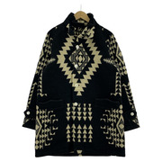JELADO ジャケット ウール セーラムコート M BLK