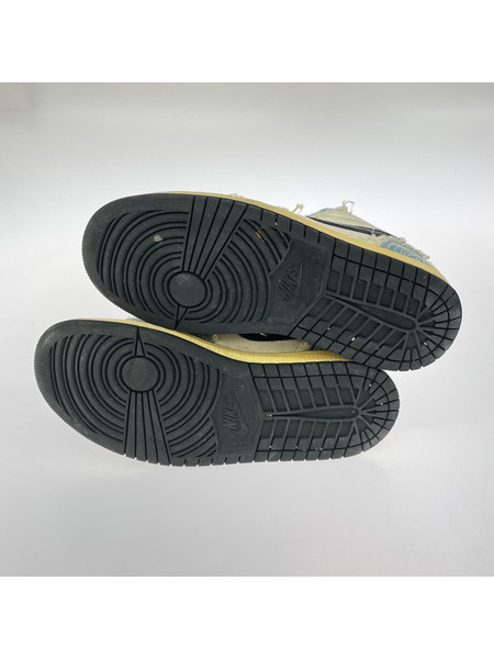 NIKE スニーカー AJ1 Low SE World Make Japan