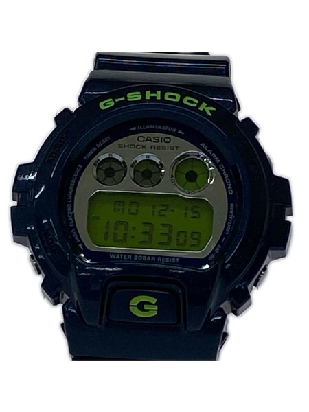 CASIO G-SHOCK DW-6900SB-2JF デジタル クォーツ腕時計