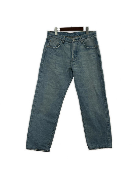 デニム・ジーンズ KAJA/STANDARD SELVEDGE WASHED DENIM