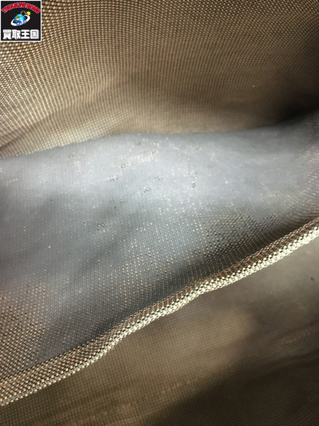 HERMES/エールライン MM トートバッグ/茶[値下]