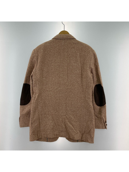 . テーラードジャケット・ブレザー GLENOVER ツイードジャケット (A6)