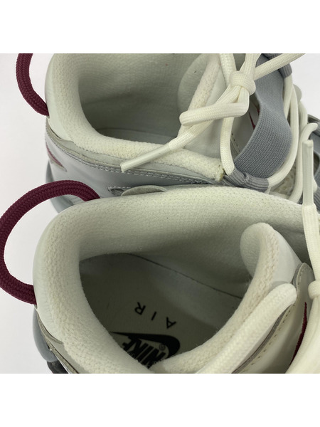 NIKE スニーカー Air More Uptempo Rosewood and Wolf Grey[値下]
