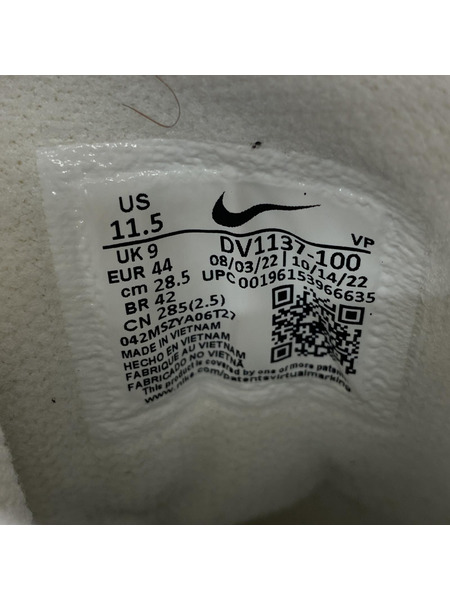 NIKE スニーカー Air More Uptempo Rosewood and Wolf Grey[値下]