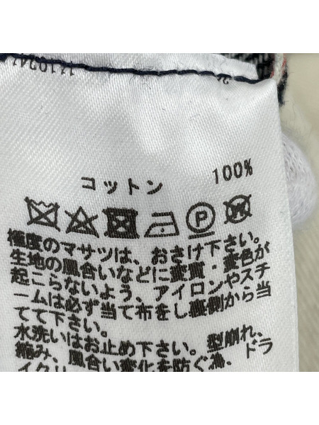 STUDIO NICHOLSON デニム・ジーンズ PYAD SELVEDGE DENIM インディゴ[値下]