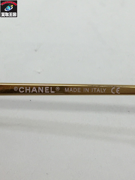 アクセサリー CHANEL サングラス