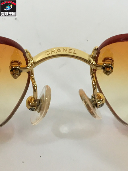 アクセサリー CHANEL サングラス