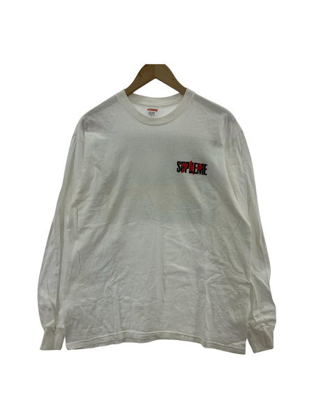 Supreme 長袖Tシャツ・カットソー 17AW × AKIRA