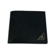 コンパクトウォレット PRADA 二ツ折リ財布