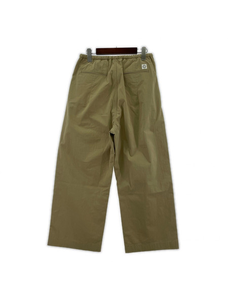 ORCIVAL パンツ W WIDE EASY PANTS (1)