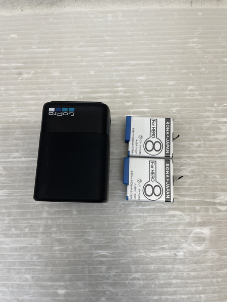 コンパクトデジタルカメラ GoPro HERO8 BLACK CHDHX-801-FW[値下]